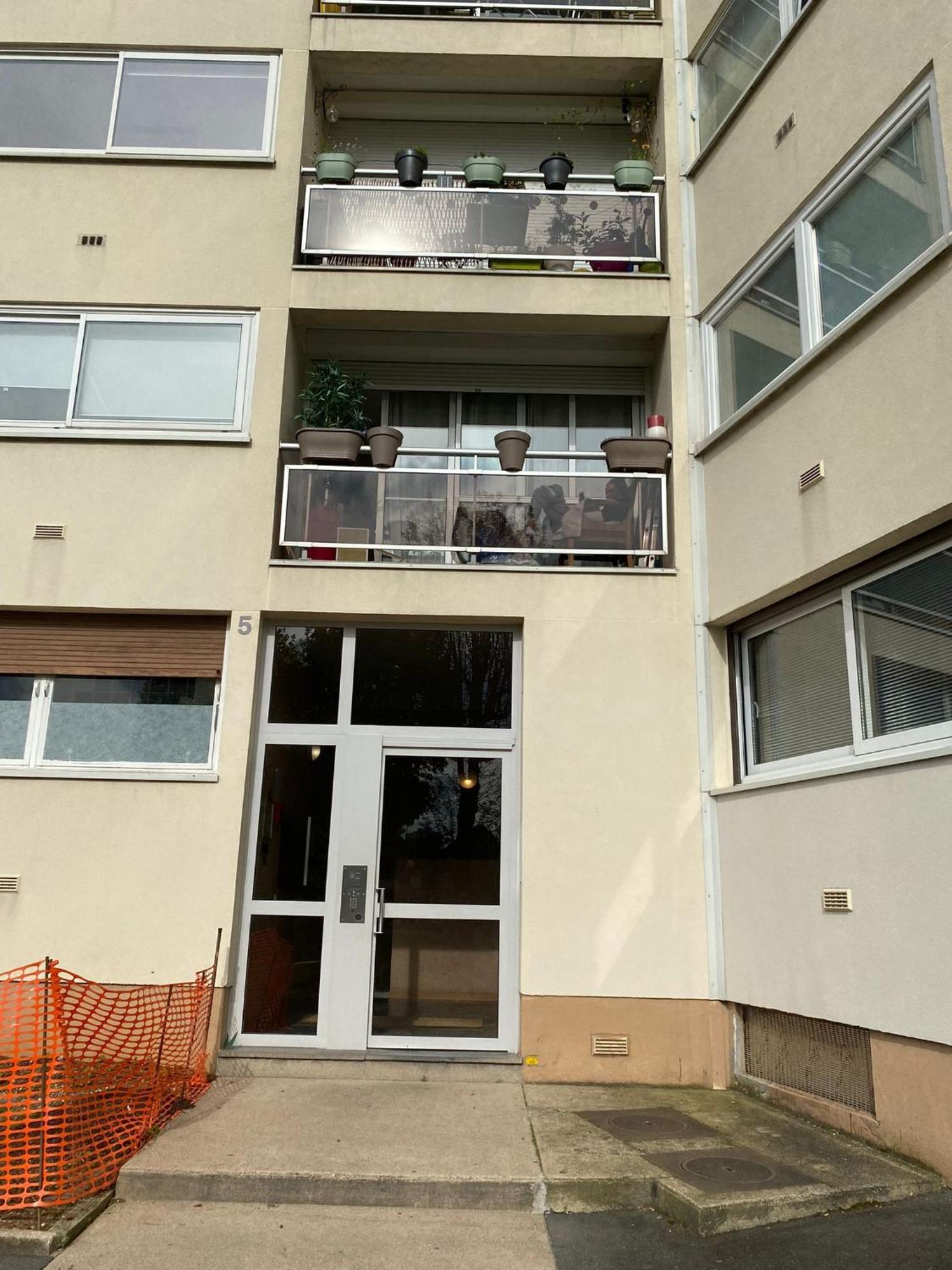 Appartement De Charme A Créteil Exteriér fotografie