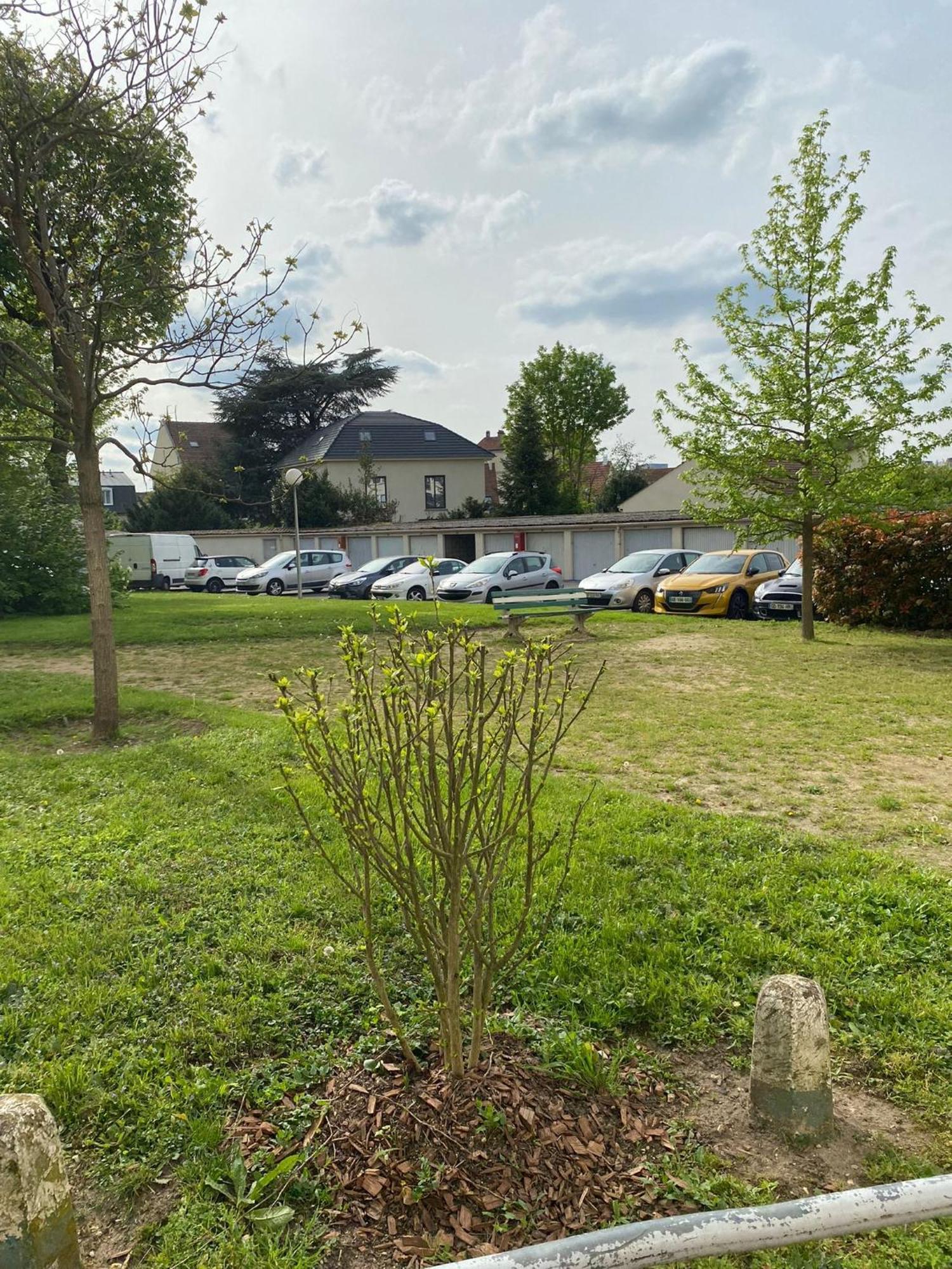 Appartement De Charme A Créteil Exteriér fotografie