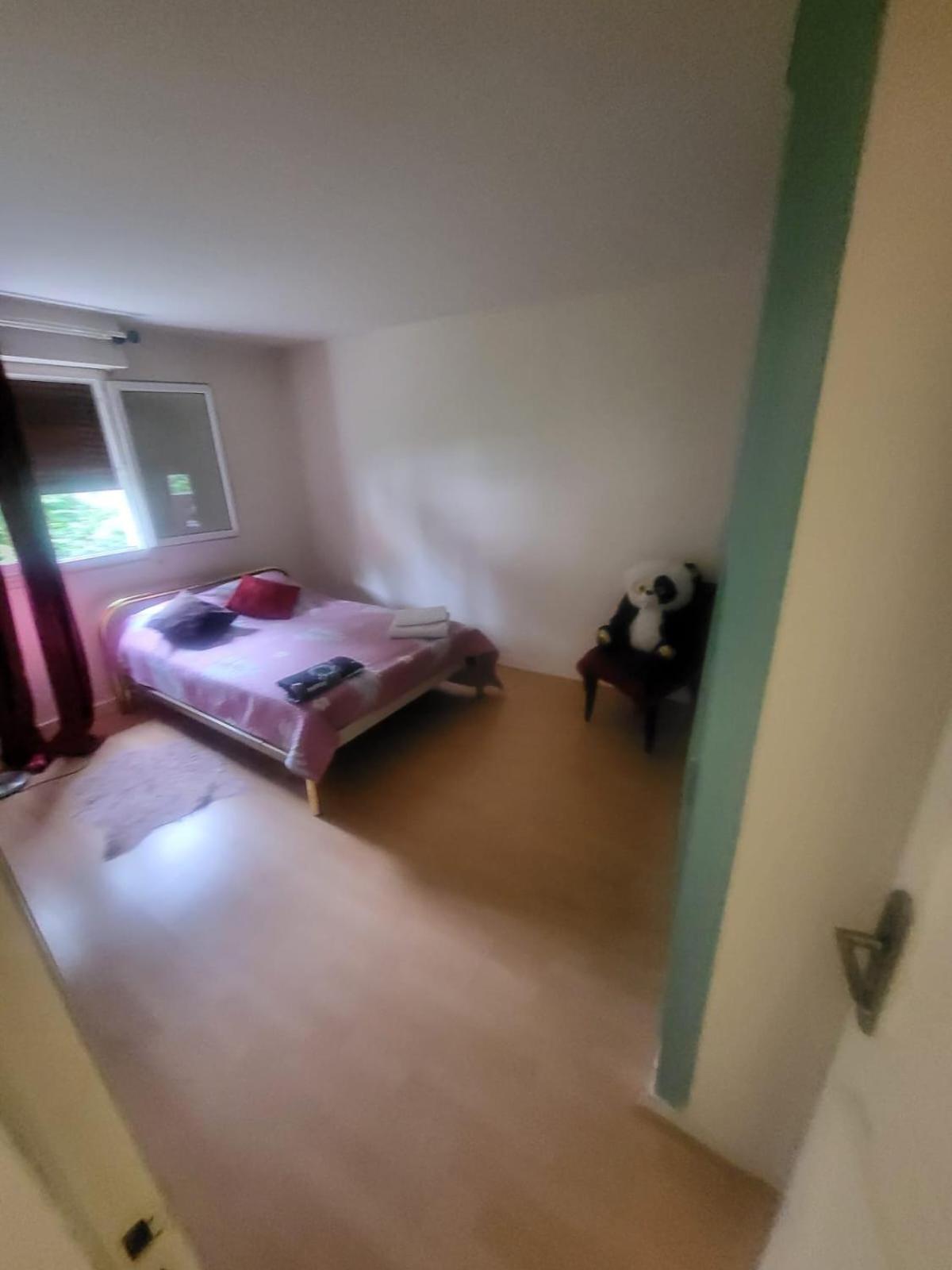Appartement De Charme A Créteil Exteriér fotografie