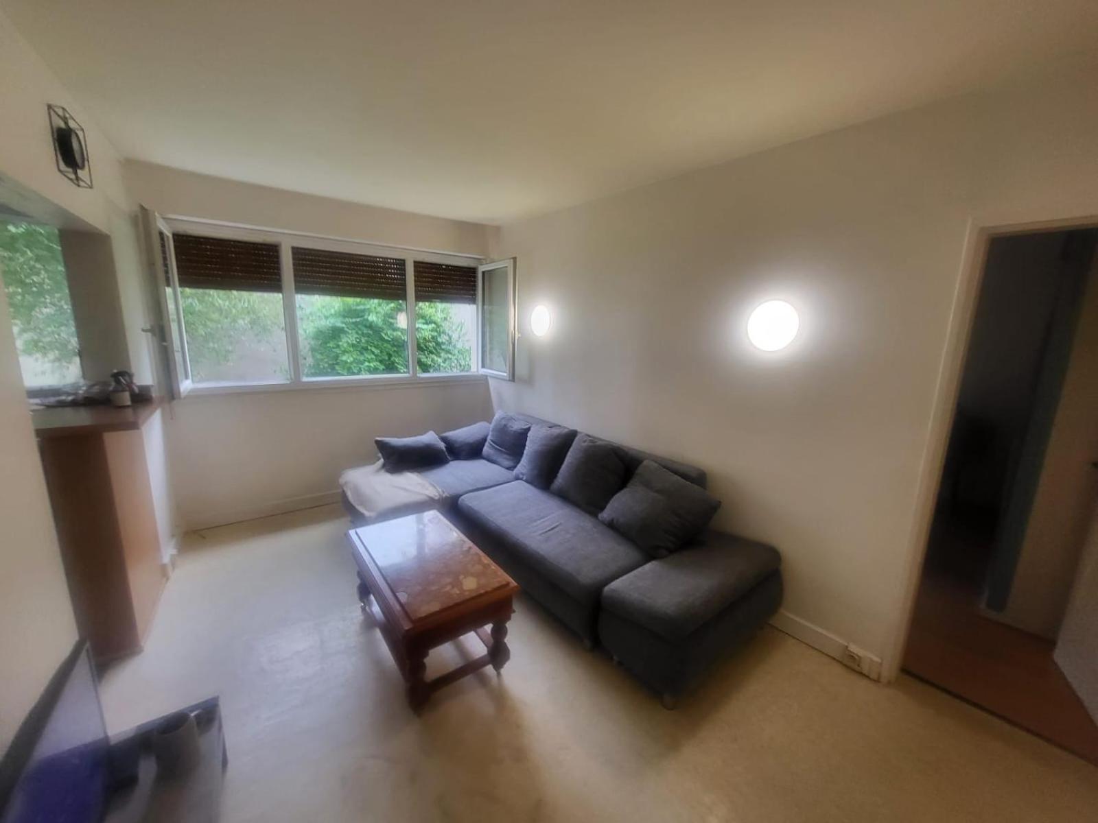 Appartement De Charme A Créteil Exteriér fotografie